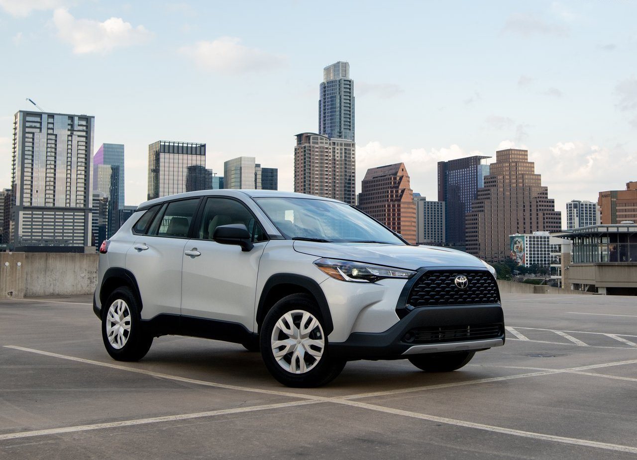 2022 - TOYOTA COROLLA CROSS US VERSION, foto 12