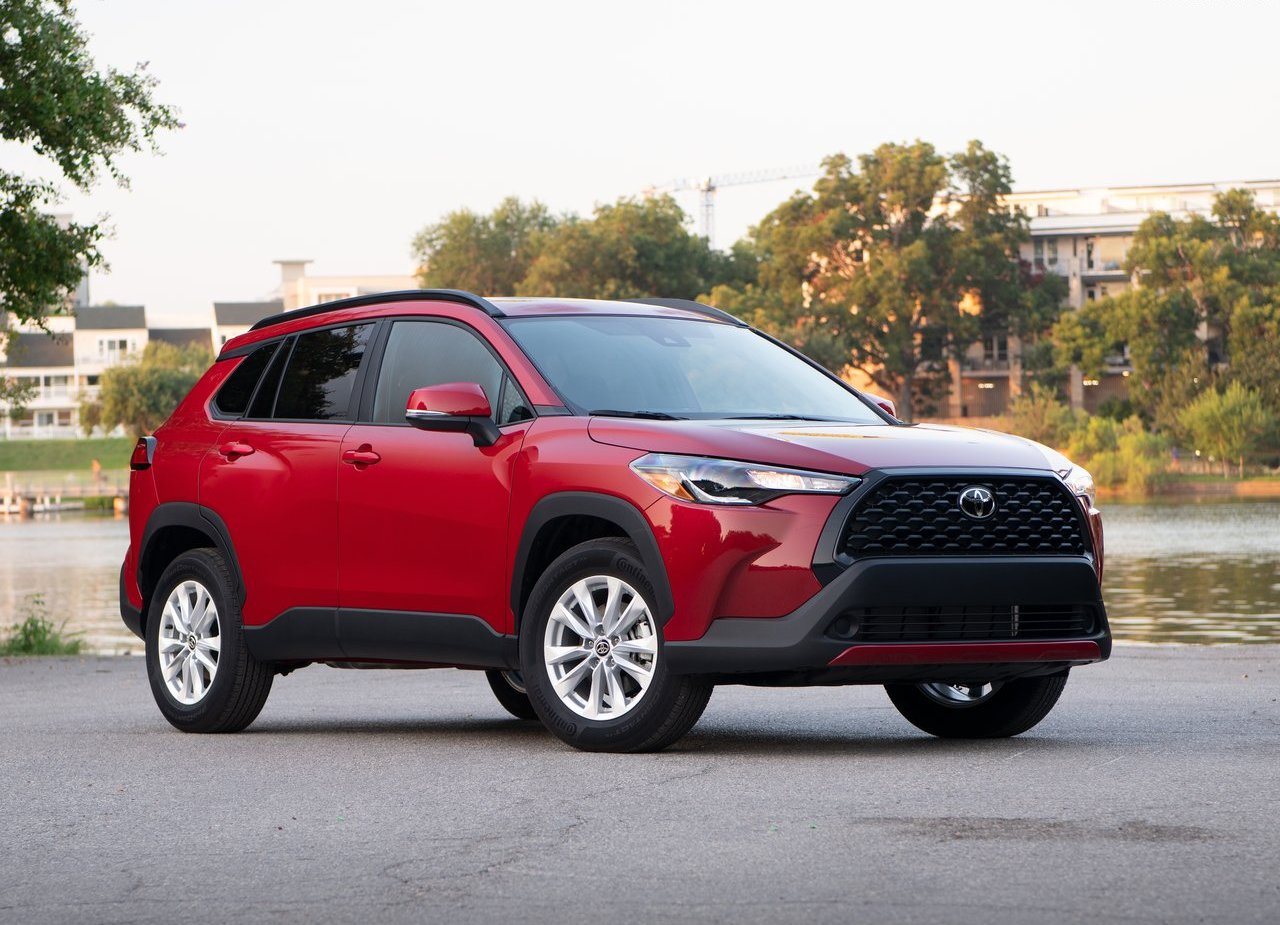 2022 - TOYOTA COROLLA CROSS US VERSION, foto 13