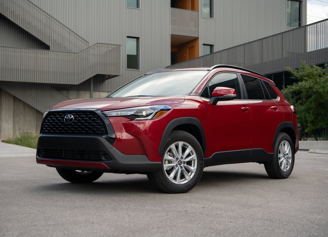 2022 - TOYOTA COROLLA CROSS US VERSION, foto 14