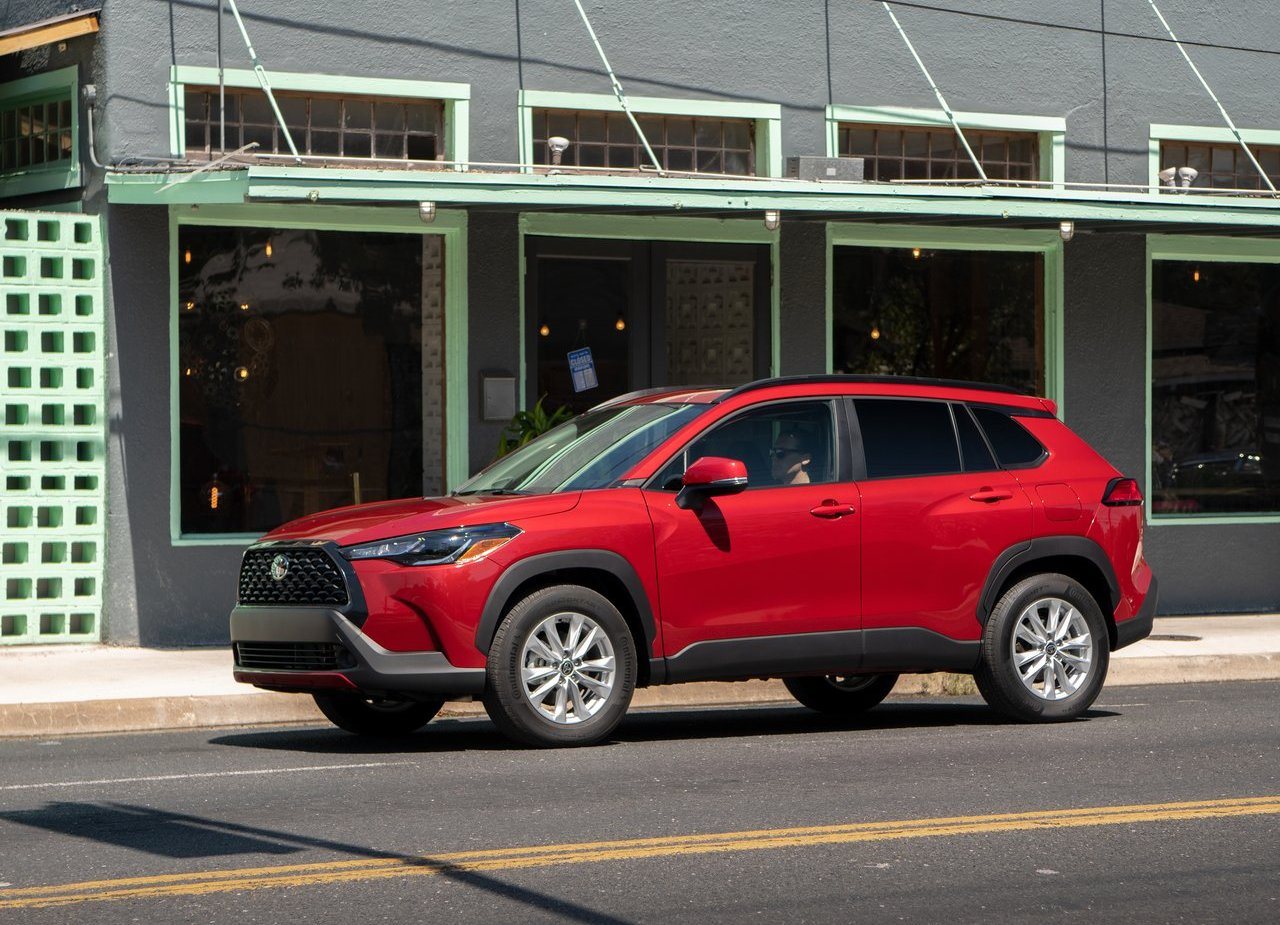 2022 - TOYOTA COROLLA CROSS US VERSION, foto 15