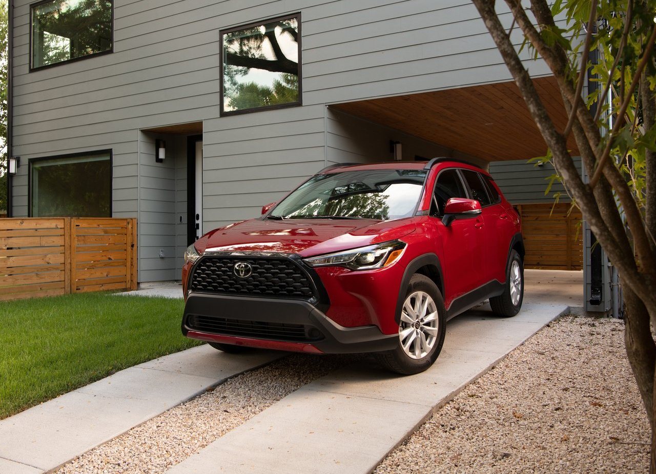 2022 - TOYOTA COROLLA CROSS US VERSION, foto 16