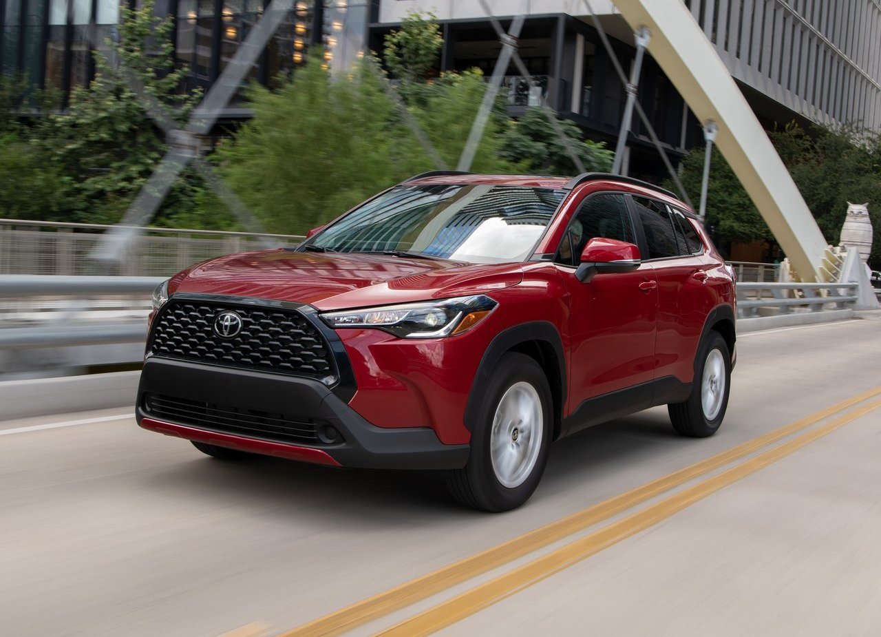 2022 - TOYOTA COROLLA CROSS US VERSION, foto 18