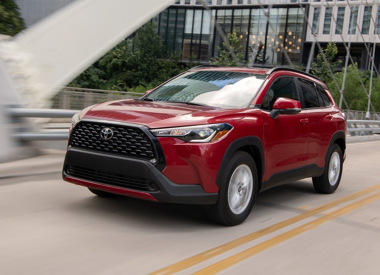 2022 - TOYOTA COROLLA CROSS US VERSION, foto 19