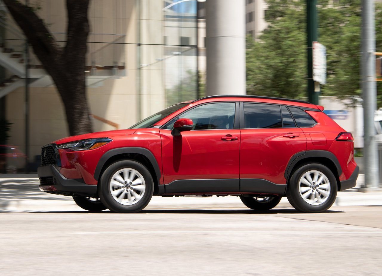 2022 - TOYOTA COROLLA CROSS US VERSION, foto 20
