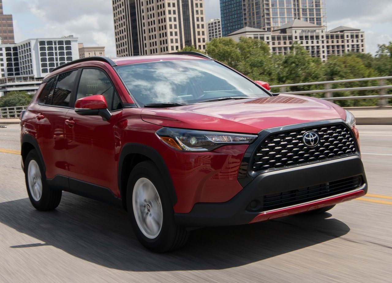 2022 - TOYOTA COROLLA CROSS US VERSION, foto 21