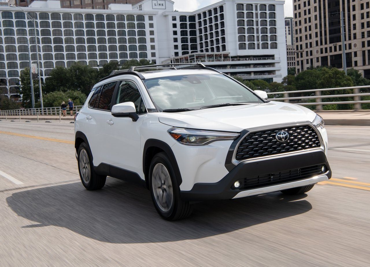 2022 - TOYOTA COROLLA CROSS US VERSION, foto 22