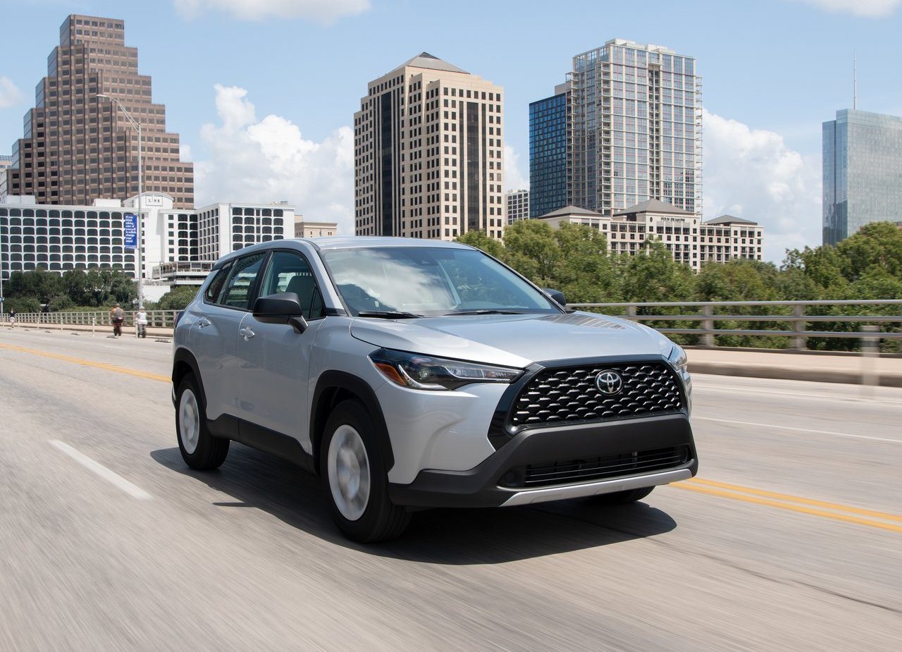 2022 - TOYOTA COROLLA CROSS US VERSION, foto 24