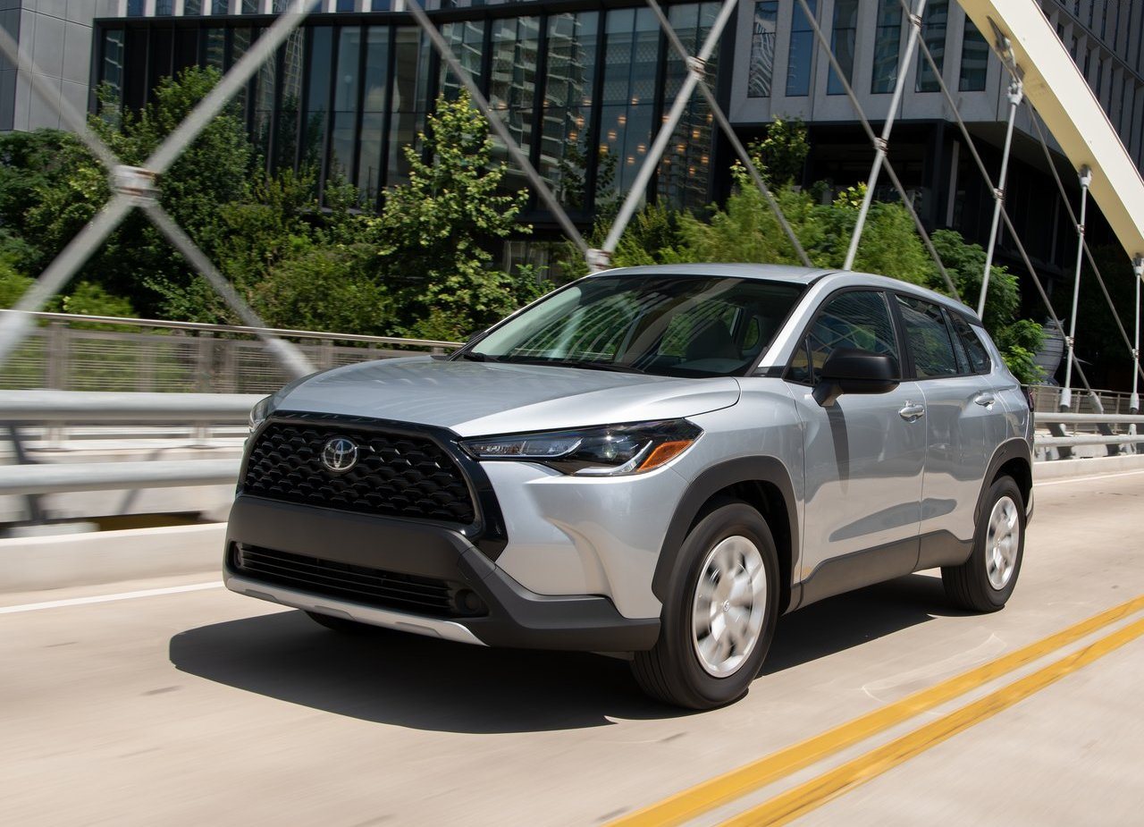 2022 - TOYOTA COROLLA CROSS US VERSION, foto 25