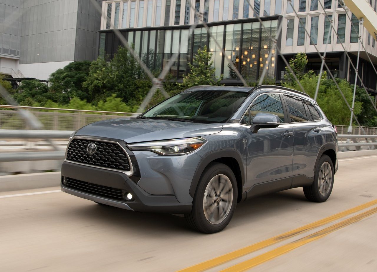 2022 - TOYOTA COROLLA CROSS US VERSION, foto 26