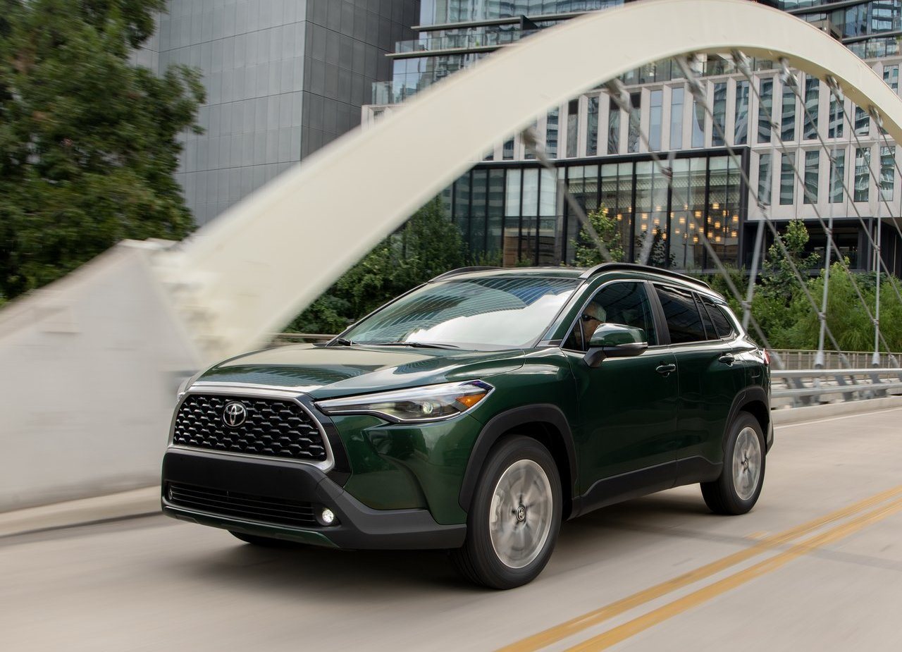 2022 - TOYOTA COROLLA CROSS US VERSION, foto 27