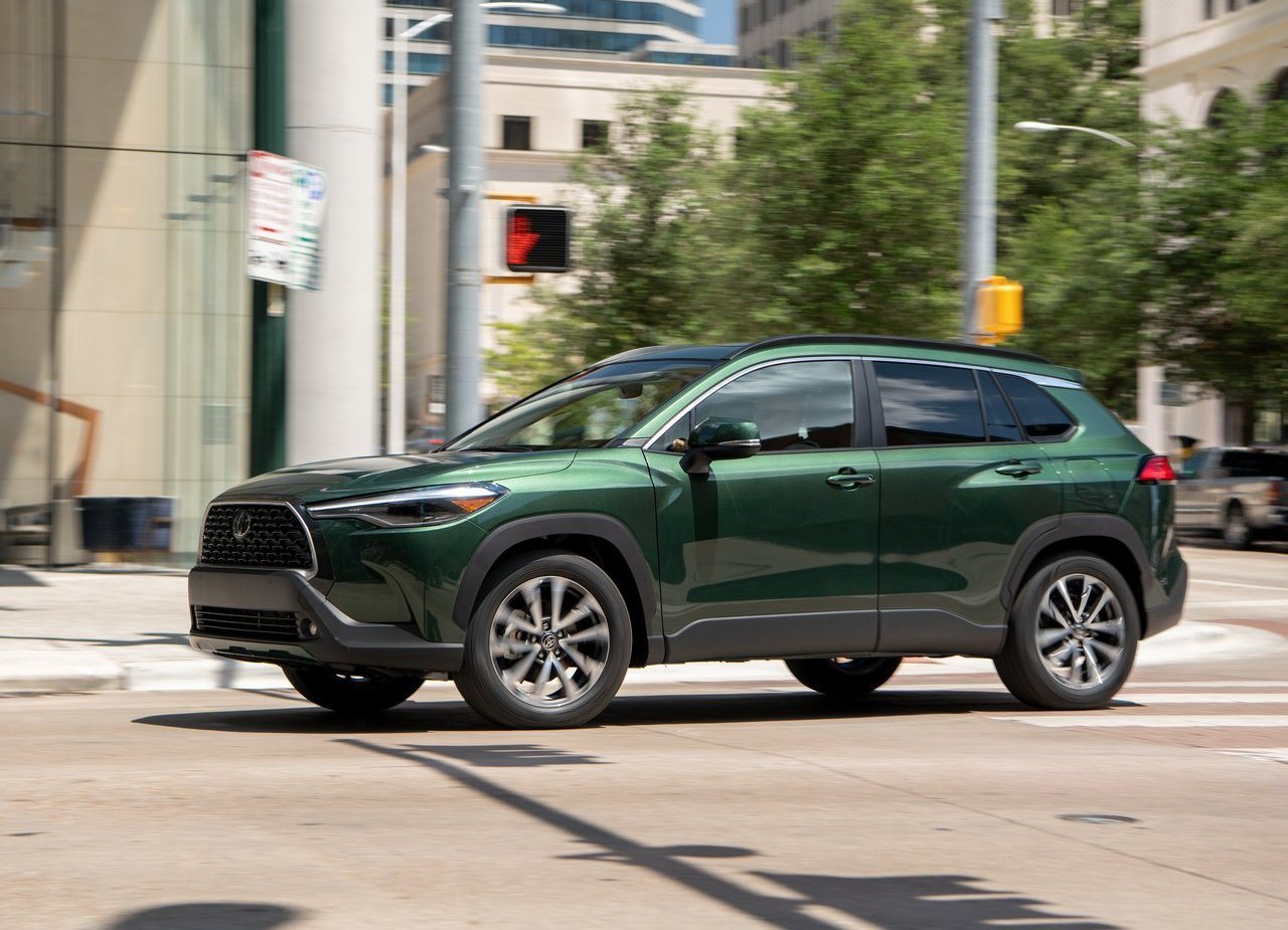 2022 - TOYOTA COROLLA CROSS US VERSION, foto 28