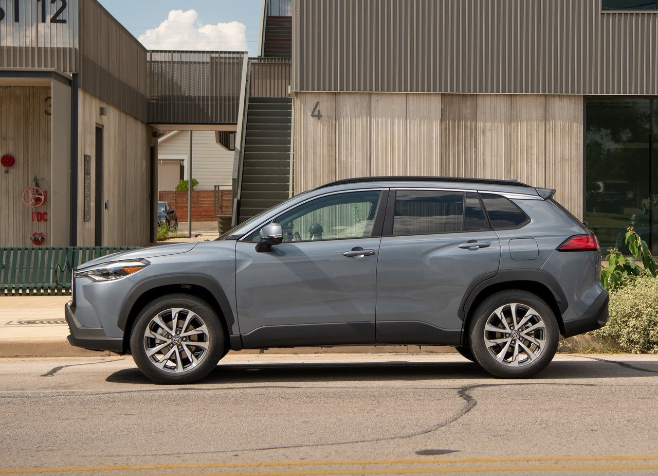 2022 - TOYOTA COROLLA CROSS US VERSION, foto 31