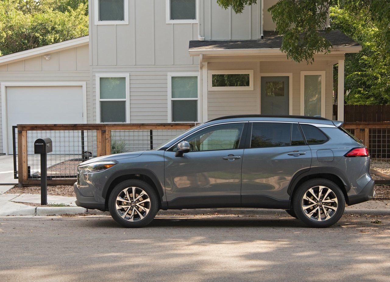 2022 - TOYOTA COROLLA CROSS US VERSION, foto 32