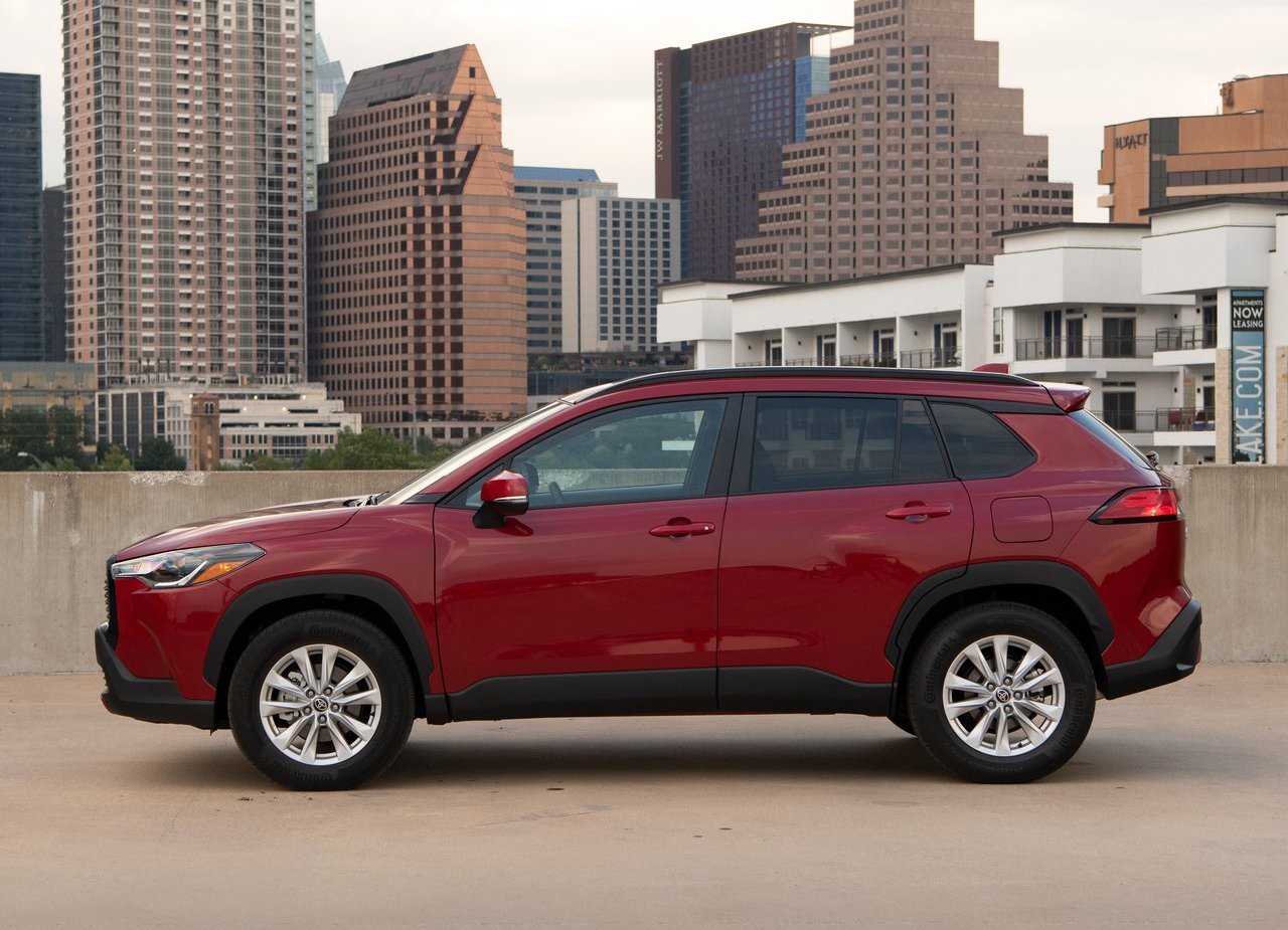 2022 - TOYOTA COROLLA CROSS US VERSION, foto 34