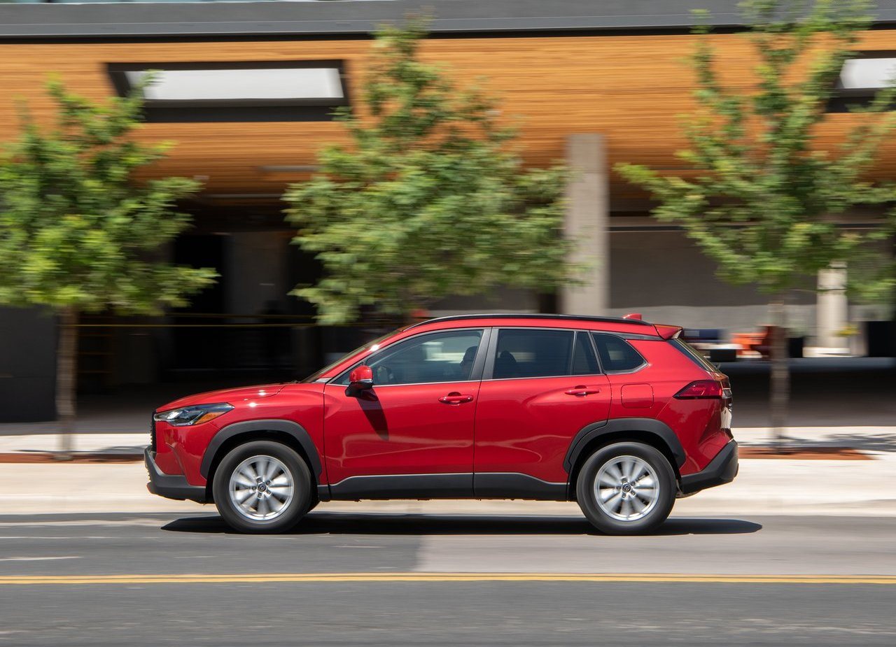 2022 - TOYOTA COROLLA CROSS US VERSION, foto 37