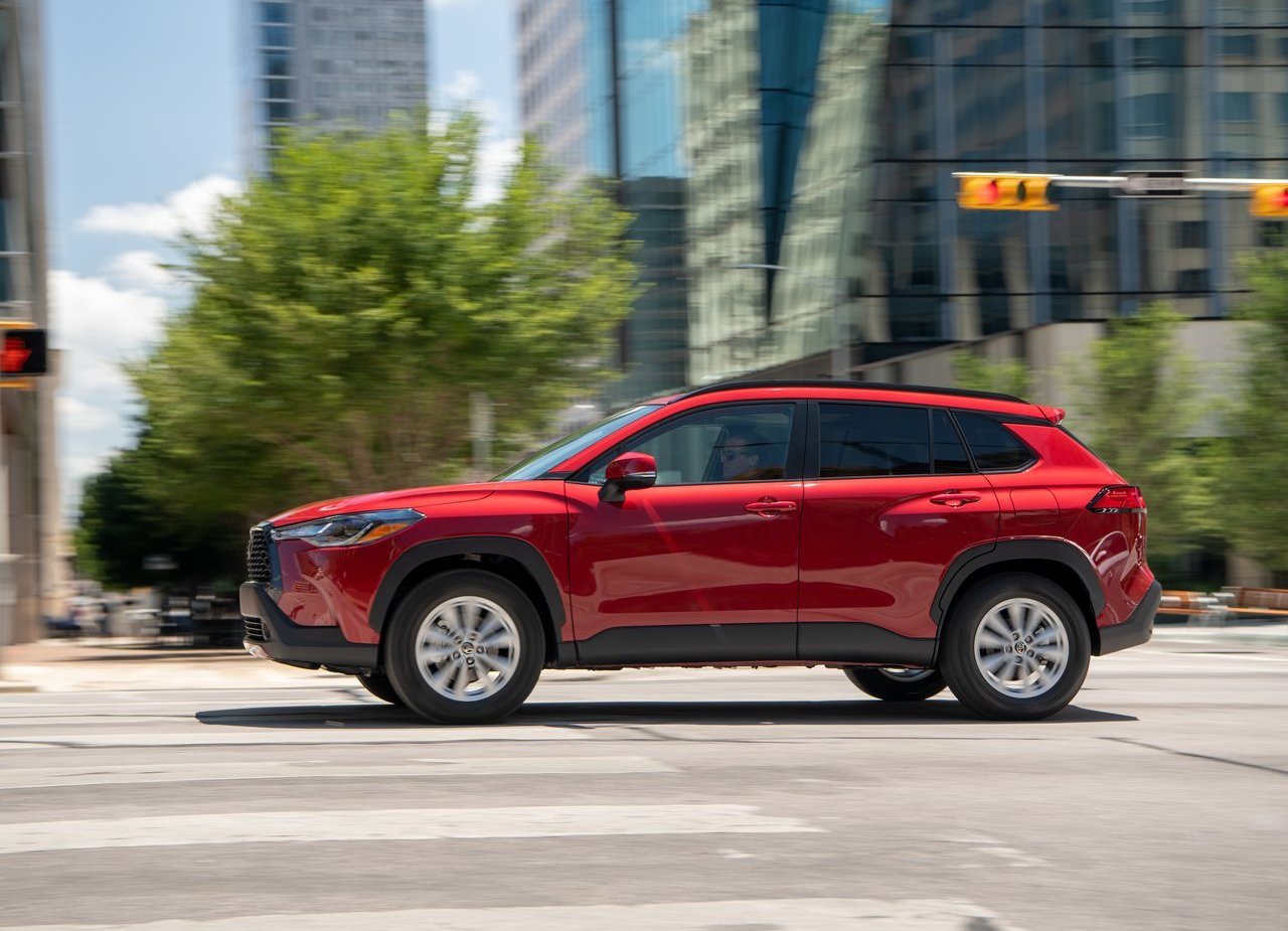 2022 - TOYOTA COROLLA CROSS US VERSION, foto 38