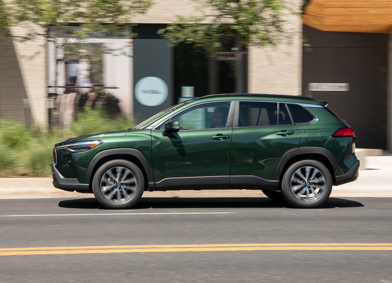 2022 - TOYOTA COROLLA CROSS US VERSION, foto 40