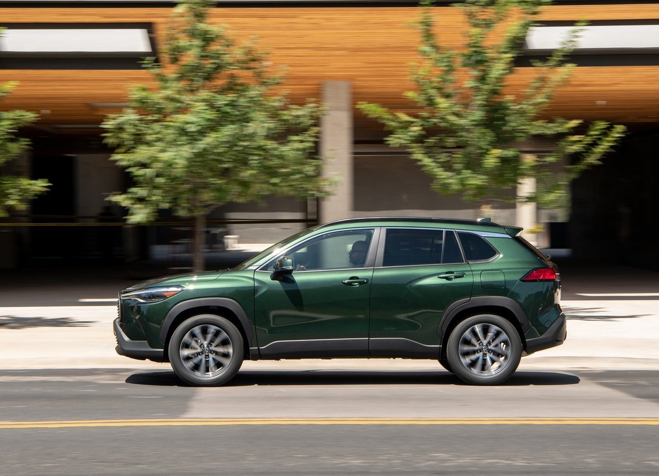 2022 - TOYOTA COROLLA CROSS US VERSION, foto 41