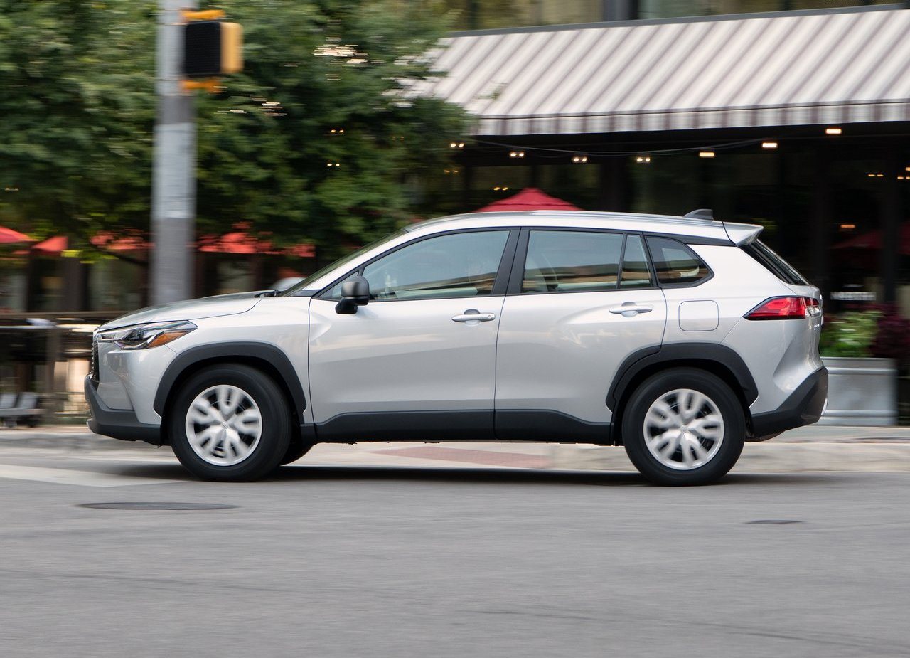 2022 - TOYOTA COROLLA CROSS US VERSION, foto 42