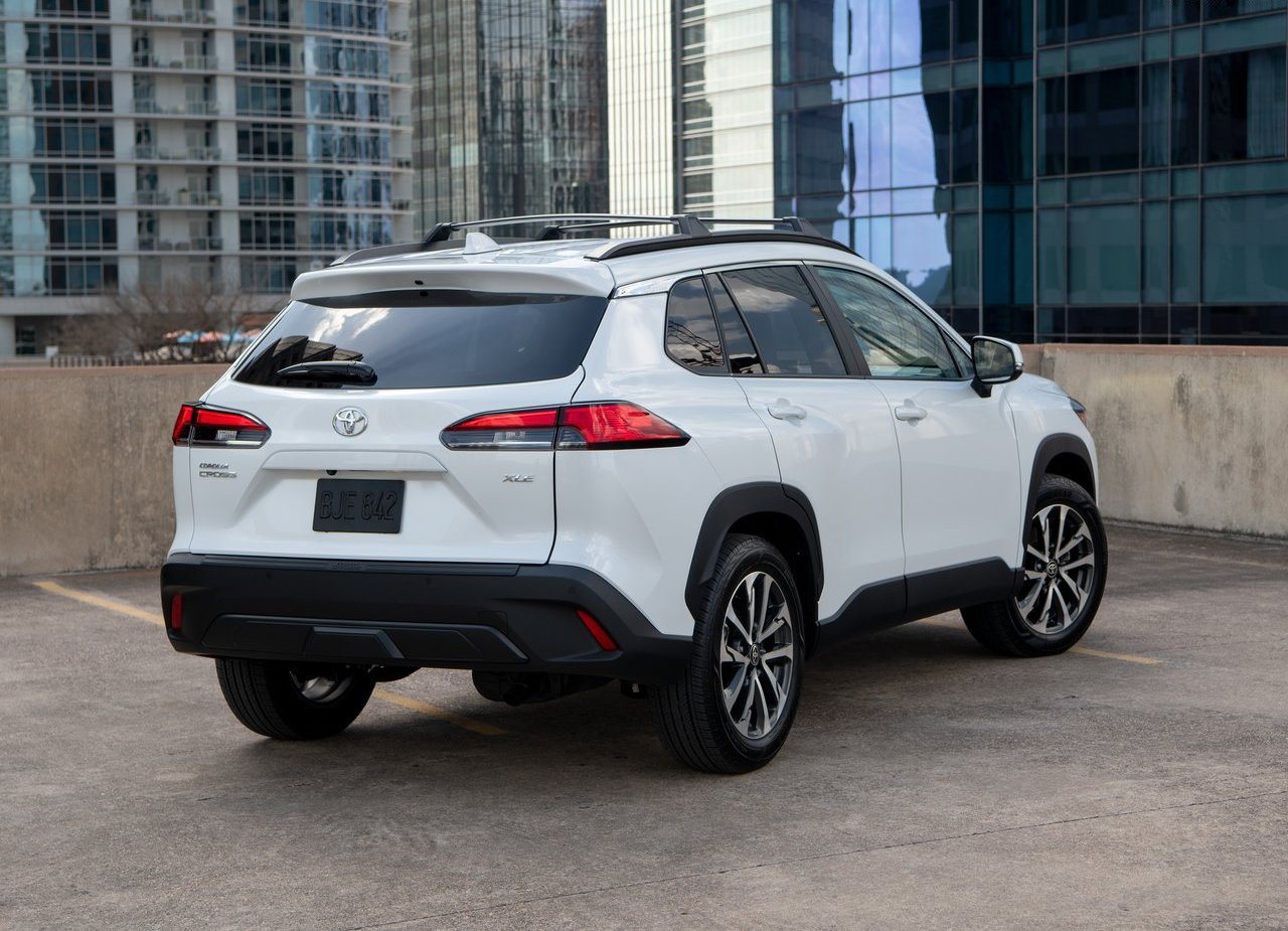 2022 - TOYOTA COROLLA CROSS US VERSION, foto 43