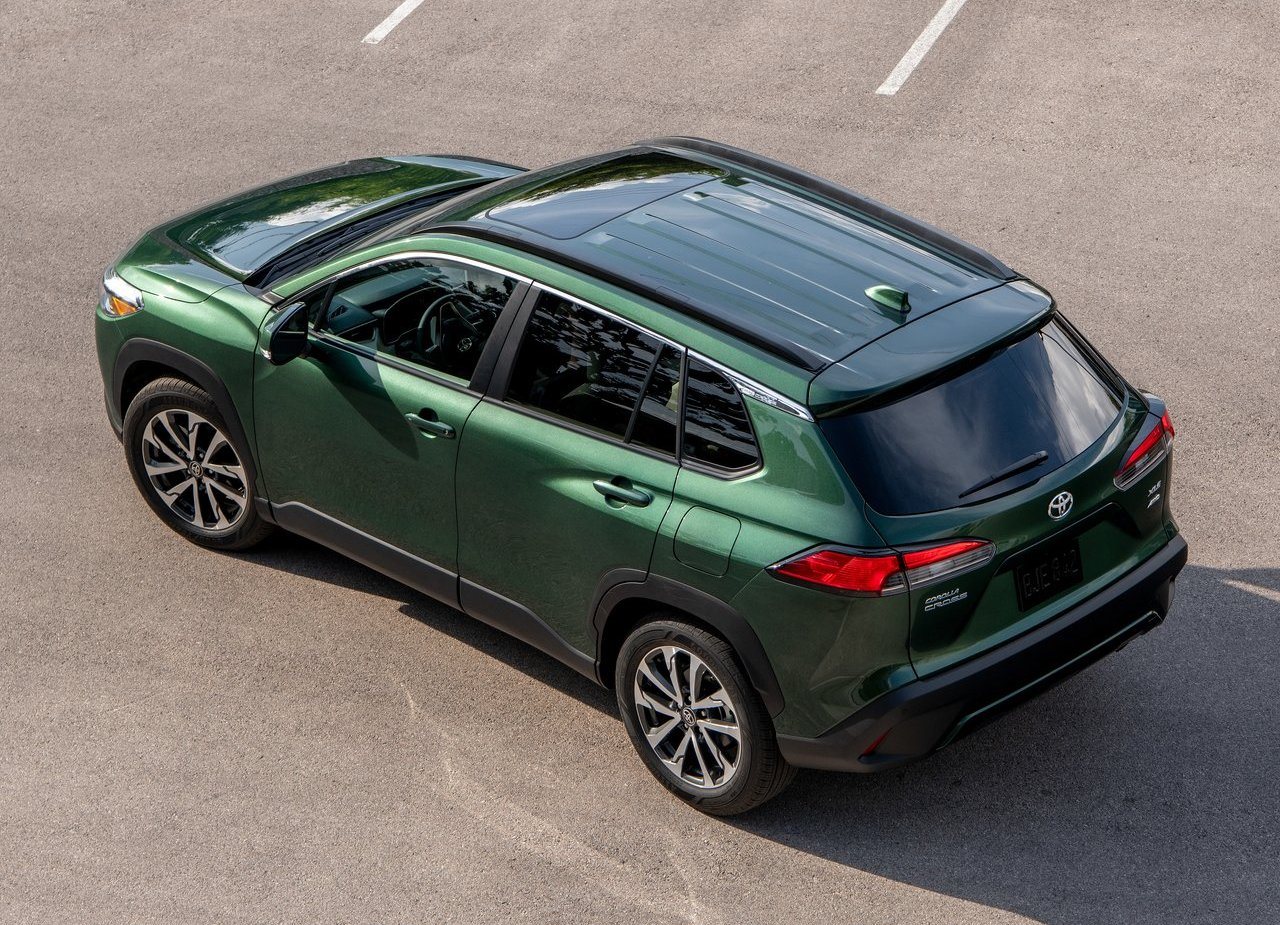 2022 - TOYOTA COROLLA CROSS US VERSION, foto 44