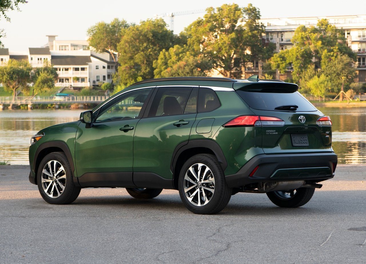 2022 - TOYOTA COROLLA CROSS US VERSION, foto 45