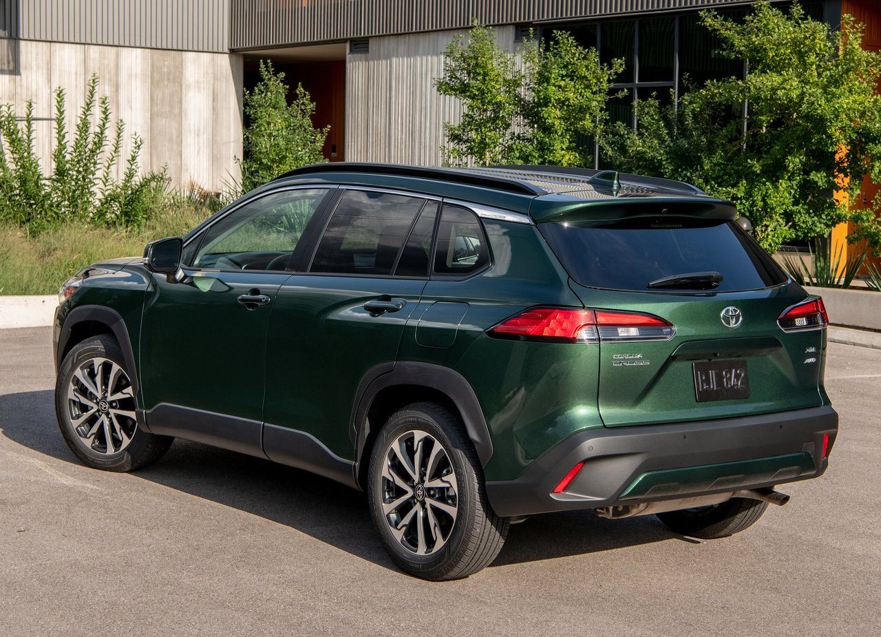 2022 - TOYOTA COROLLA CROSS US VERSION, foto 46