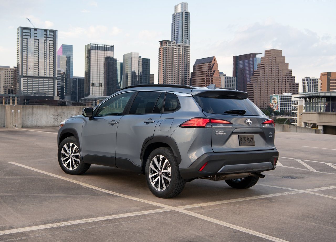2022 - TOYOTA COROLLA CROSS US VERSION, foto 48