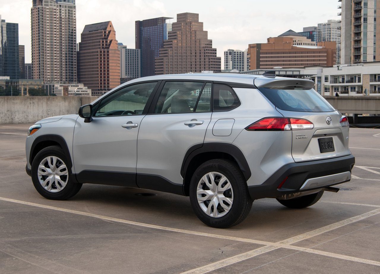2022 - TOYOTA COROLLA CROSS US VERSION, foto 49