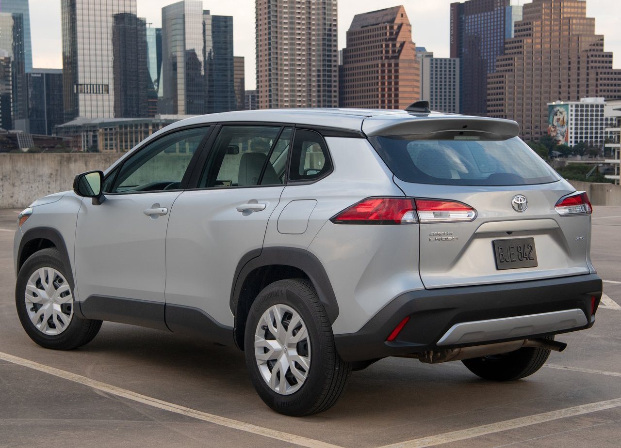 2022 - TOYOTA COROLLA CROSS US VERSION, foto 50
