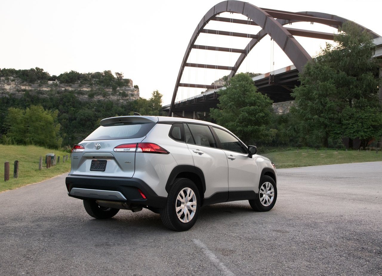 2022 - TOYOTA COROLLA CROSS US VERSION, foto 51