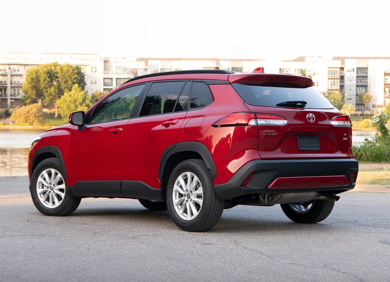 2022 - TOYOTA COROLLA CROSS US VERSION, foto 52