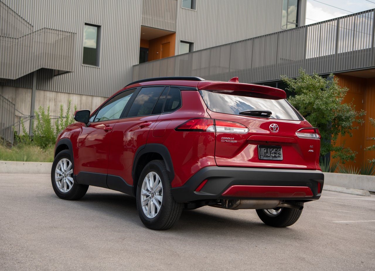 2022 - TOYOTA COROLLA CROSS US VERSION, foto 53