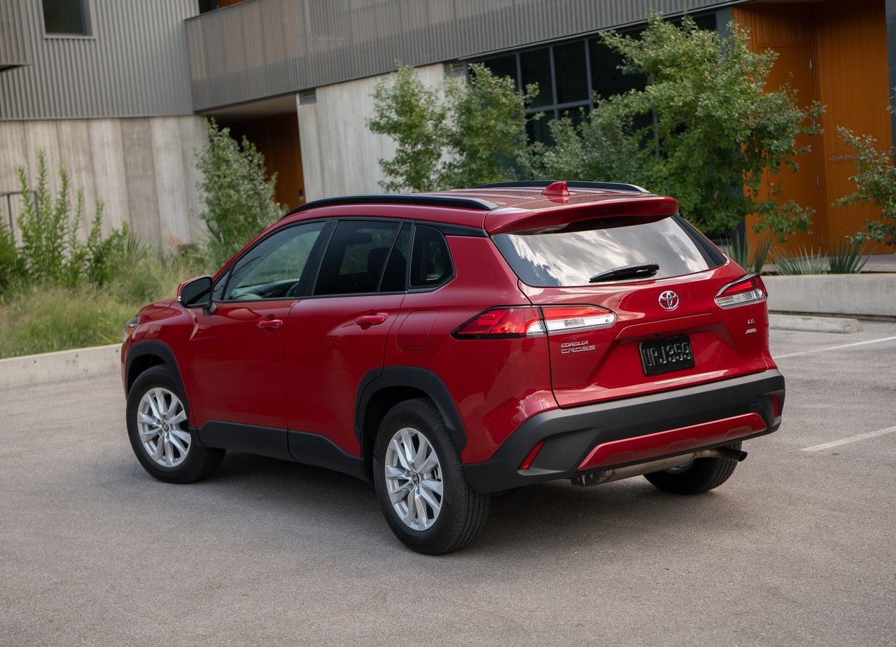 2022 - TOYOTA COROLLA CROSS US VERSION, foto 54
