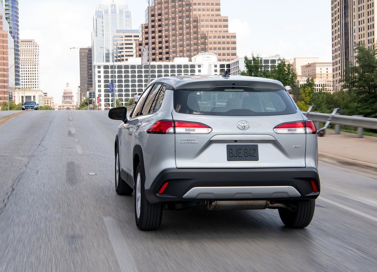 2022 - TOYOTA COROLLA CROSS US VERSION, foto 56