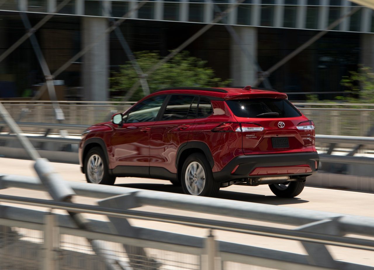 2022 - TOYOTA COROLLA CROSS US VERSION, foto 57