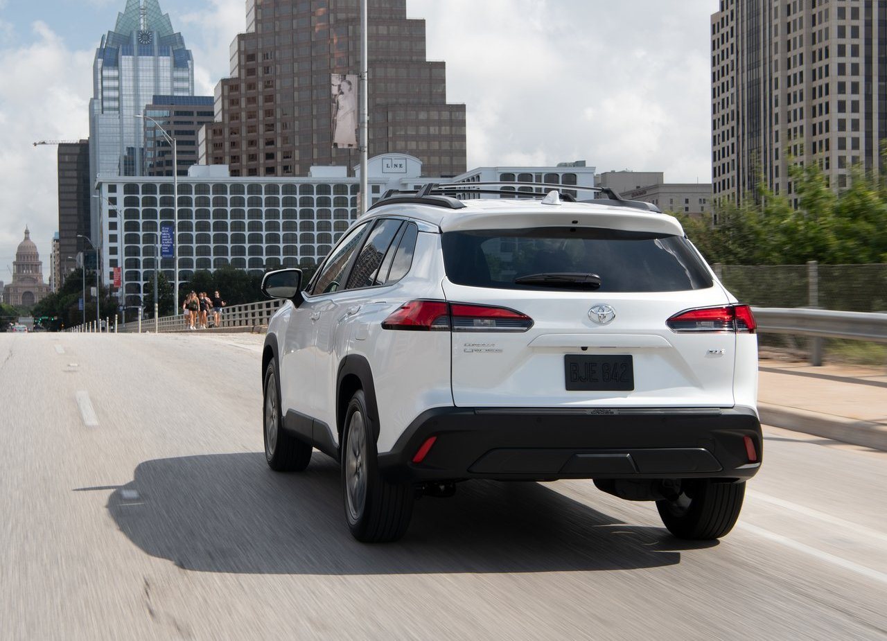 2022 - TOYOTA COROLLA CROSS US VERSION, foto 58