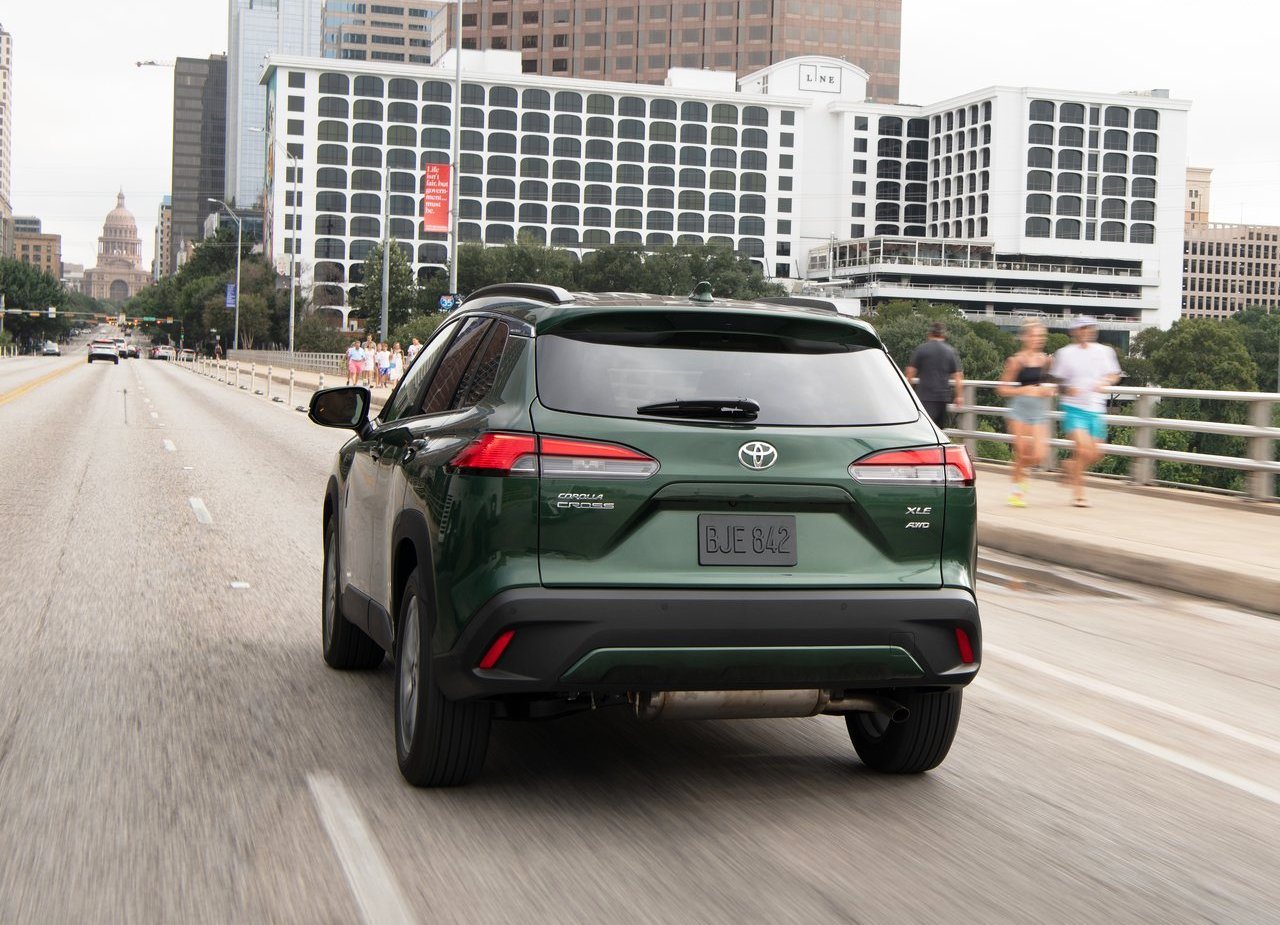 2022 - TOYOTA COROLLA CROSS US VERSION, foto 59