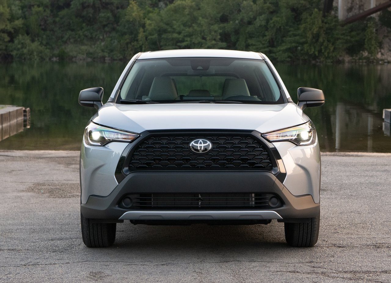 2022 - TOYOTA COROLLA CROSS US VERSION, foto 60