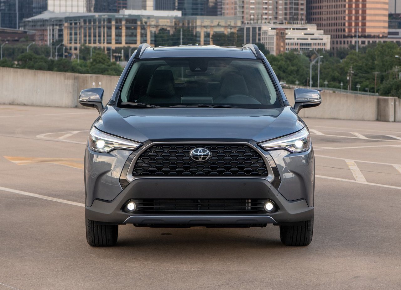 2022 - TOYOTA COROLLA CROSS US VERSION, foto 61