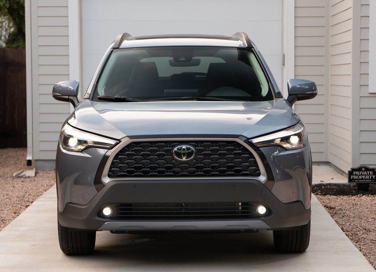 2022 - TOYOTA COROLLA CROSS US VERSION, foto 62