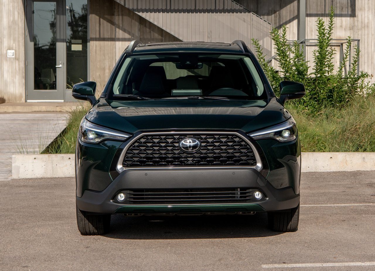 2022 - TOYOTA COROLLA CROSS US VERSION, foto 64