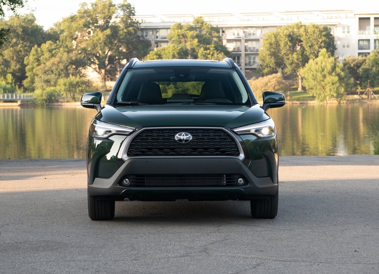 2022 - TOYOTA COROLLA CROSS US VERSION, foto 65