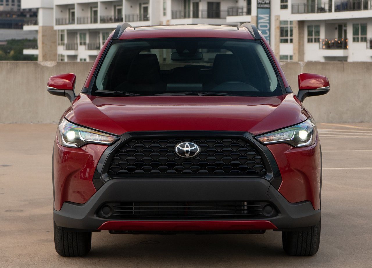2022 - TOYOTA COROLLA CROSS US VERSION, foto 66