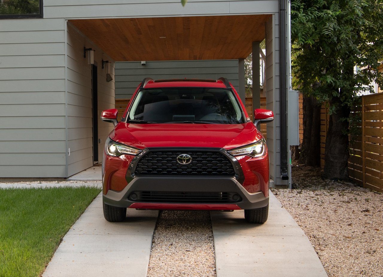 2022 - TOYOTA COROLLA CROSS US VERSION, foto 67