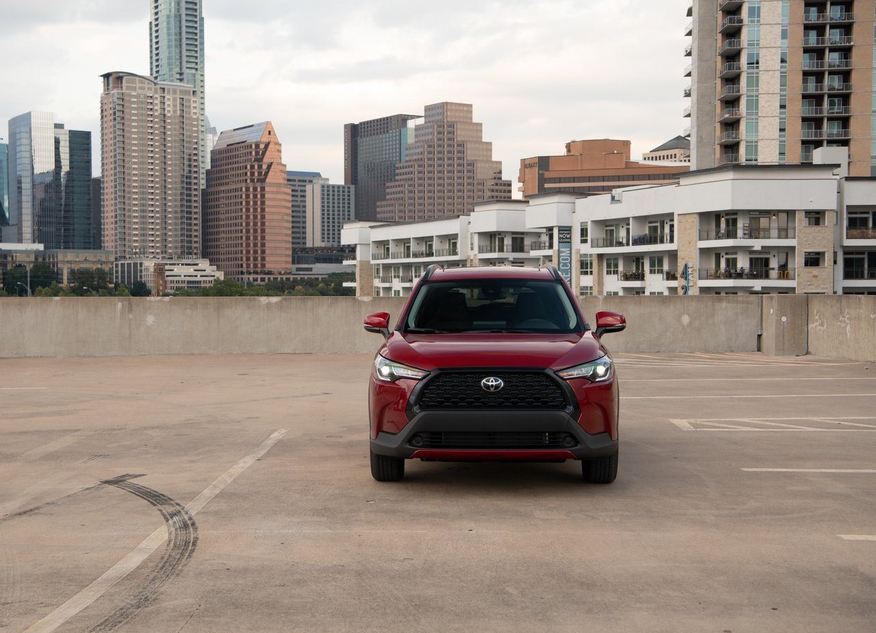2022 - TOYOTA COROLLA CROSS US VERSION, foto 68