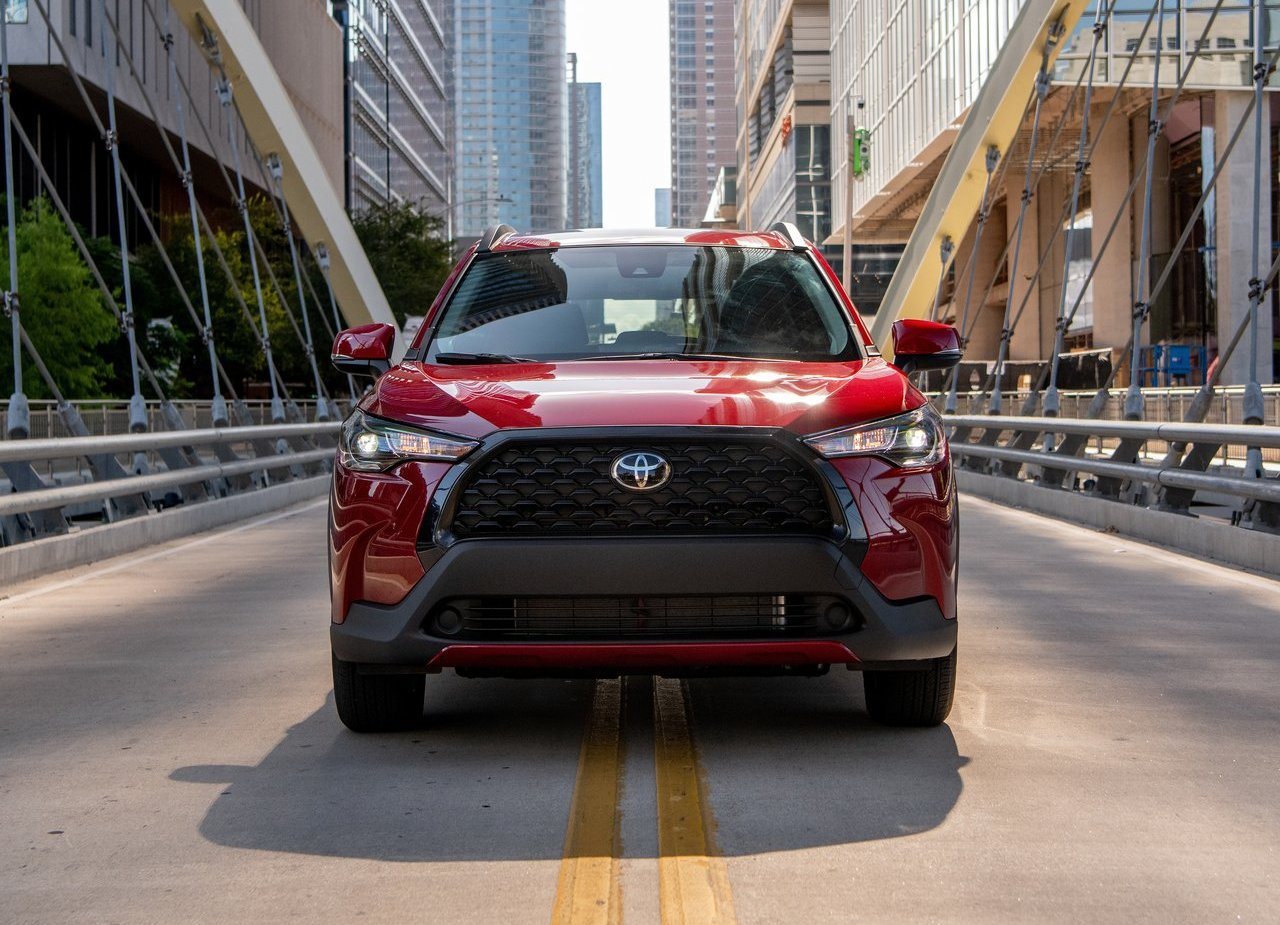 2022 - TOYOTA COROLLA CROSS US VERSION, foto 69