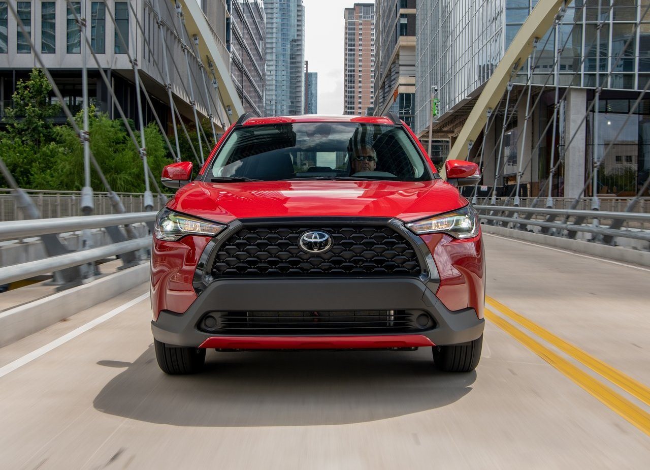 2022 - TOYOTA COROLLA CROSS US VERSION, foto 70