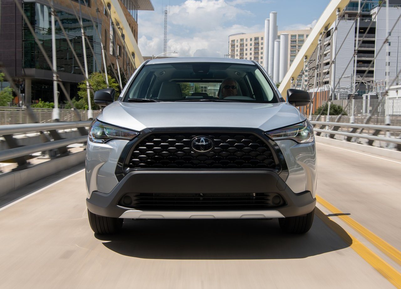 2022 - TOYOTA COROLLA CROSS US VERSION, foto 71