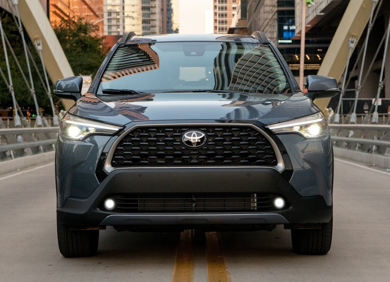2022 - TOYOTA COROLLA CROSS US VERSION, foto 72